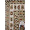 Image 13 : Persian Kashan Rug Isfahan Province, Iran Large