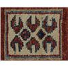 Image 12 : Large Hand Woven Sarouk Wool Rug