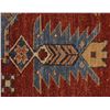 Image 13 : Large Hand Woven Sarouk Wool Rug