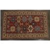 Image 1 : Large Hand Woven Sarouk Wool Rug