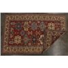 Image 2 : Large Hand Woven Sarouk Wool Rug