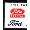 Image 2 : Ford Tractor & Dearborn Farm Equipment Tin Sign