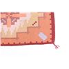 Image 4 : Navajo Burntwater Pattern Wool Rug