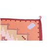 Image 6 : Navajo Burntwater Pattern Wool Rug