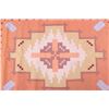 Image 7 : Navajo Burntwater Pattern Wool Rug