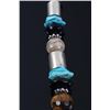 Image 11 : Navajo T&R Singer Sleeping Beauty Necklace