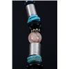 Image 5 : Navajo T&R Singer Sleeping Beauty Necklace