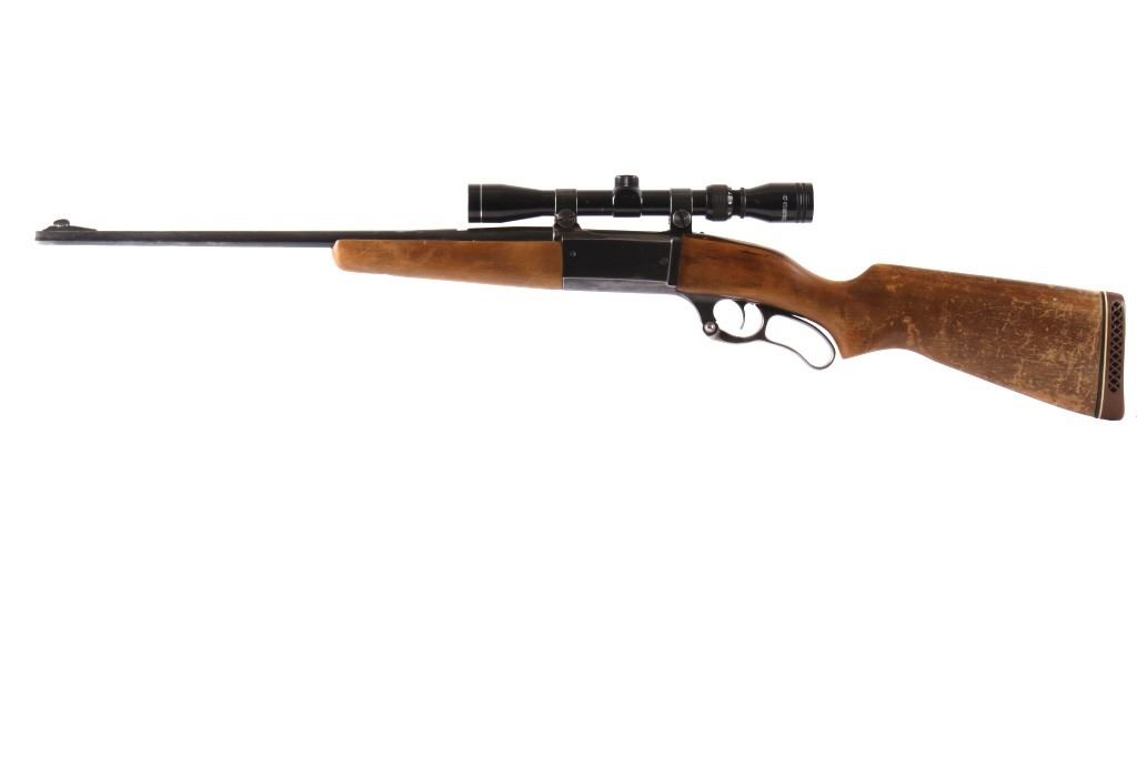 Savage Model 99E .243 WIN Lever Action Rifle