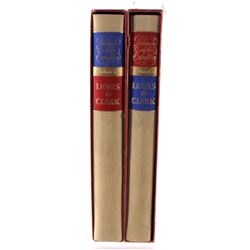 Journals of The Expedition of Lewis and Clark