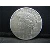 Image 1 : 1928 Peace Dollar AU/BU Key Date