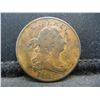 Image 1 : 1805 Draped Bust Half Cent VF/XF