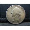 Image 1 : 1932 S Silver Washington Quarter XF Key Date