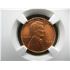Image 2 : 1948 Lincoln Cent NGC MS67 RARE!! NGC Price Guide $2100