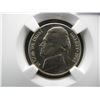Image 2 : 1961 D Jefferson Nickel NGC MS66 NGC Price Guide $850