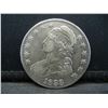 Image 1 : 1833 Bust Half Dollar VF/XF