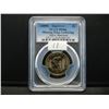 Image 1 : 2009 Sacagawea $1.00 Mint Error PCGS MS66 Missing Edge Lettering Scarce