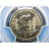 Image 2 : 2009 Sacagawea $1.00 Mint Error PCGS MS66 Missing Edge Lettering Scarce