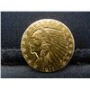 Image 1 : 1911 $2.50 Gold Indian
