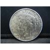 Image 1 : 1934 D Peace Dollar High Grade Semi Key Date