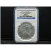 Image 14 : 2011 Anniversary Set 5 Coin Set All MS70, PF70 Masters Collection  #195 of Only 250