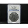 Image 2 : 2011 Anniversary Set 5 Coin Set All MS70, PF70 Masters Collection  #195 of Only 250
