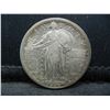 Image 1 : 1917 S Type 1 Standing Liberty Quarter Strong Details Better Date