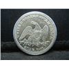 Image 2 : 1854 Arrows Seated Quarter Full Liberty Better Date