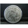 Image 2 : 1857 Seated Quarter Full Liberty