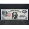 Image 1 : 1917 $1.00 Large Size Legal Tender Note Higher Grade Nice