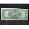 Image 3 : 1917 $1.00 Large Size Legal Tender Note Higher Grade Nice