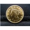Image 1 : 1907 $2.50 Gold Liberty Uncirculated Super++ Flashy!!
