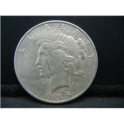 1935 S Peace Dolale better Date