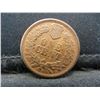 Image 2 : 1864 "L" Indian Cent AU/BU Rare Key Date