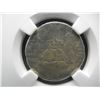 Image 2 : Spanish Colonial 2 Reale El Cazador Ship Wreck NGC Genuine