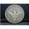 Image 2 : 1914 Barber Half Dollar VG Key Date