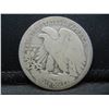 Image 2 : 1916 D Walking Liberty Half Dollar Key Date