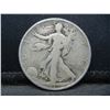 Image 1 : 1919 D Walking Liberty Strong details Nice Key Date