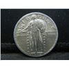Image 1 : 1919 Standing Liberty Quarter AU+ Key Date
