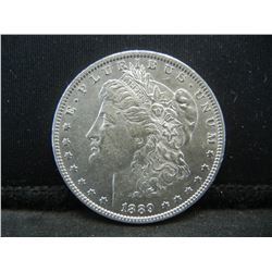 1889 O Morgan Dollar BU Scarce Date in Higher Grades