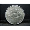 Image 1 : 1936 Dealaware Half Dollar Commem BU Blast White Scarce