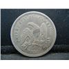 Image 2 : 1840 Seated Half Dollar XF+ Early Date