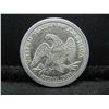 Image 2 : 1856 Seated Quarter XF/AU