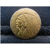 Image 1 : 1911 $2.50 Gold Indian