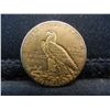 Image 2 : 1911 $2.50 Gold Indian