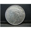 Image 1 : 1927 D Peace Dollar Higher Grade Better Date