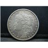 Image 1 : 1878 8TF Morgan Dollar XF/AU Key Date