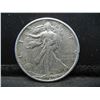 Image 1 : 1920 D Walking Liberty Half Dollar XF Semi Key Date Scarce!!