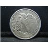 Image 2 : 1920 D Walking Liberty Half Dollar XF Semi Key Date Scarce!!