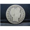 Image 1 : 1897 S Barber Half Dollar Key Date