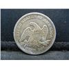 Image 2 : 1858 O Seated Quarter XF Better Date